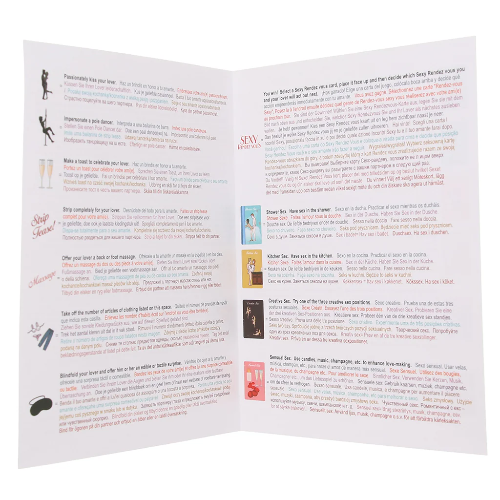 Sexy Rendez Vous (EN/FR) – Image 6