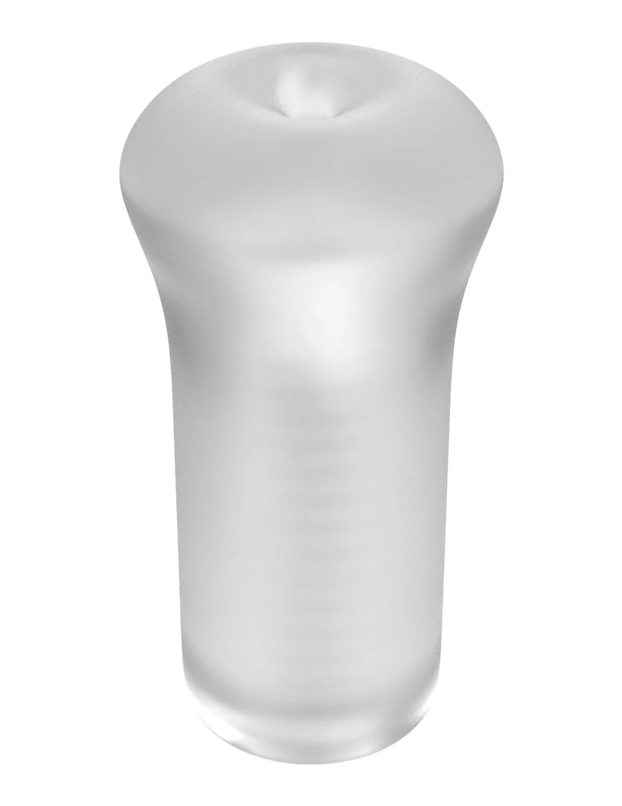 PDX Extreme Wet Stroker - Slide & Glide - Frosted – Image 4