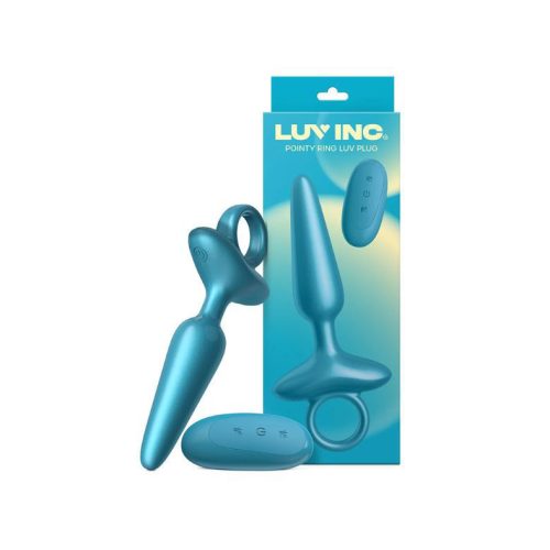 Luv Inc - Pointy Ring Luv Plug