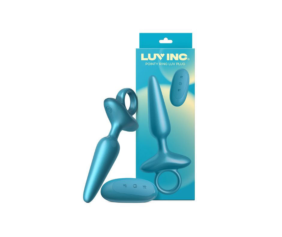 Luv Inc - Pointy Ring Luv Plug