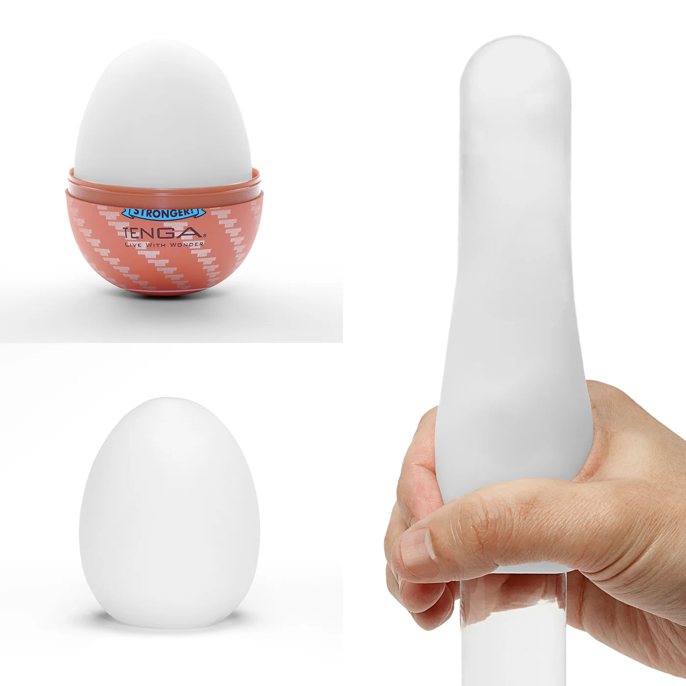 Tenga EGG - Hard Boiled II – Image 3