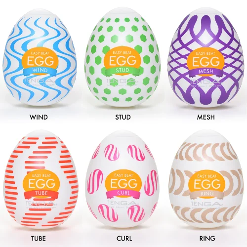 Tenga EGG - Wonder