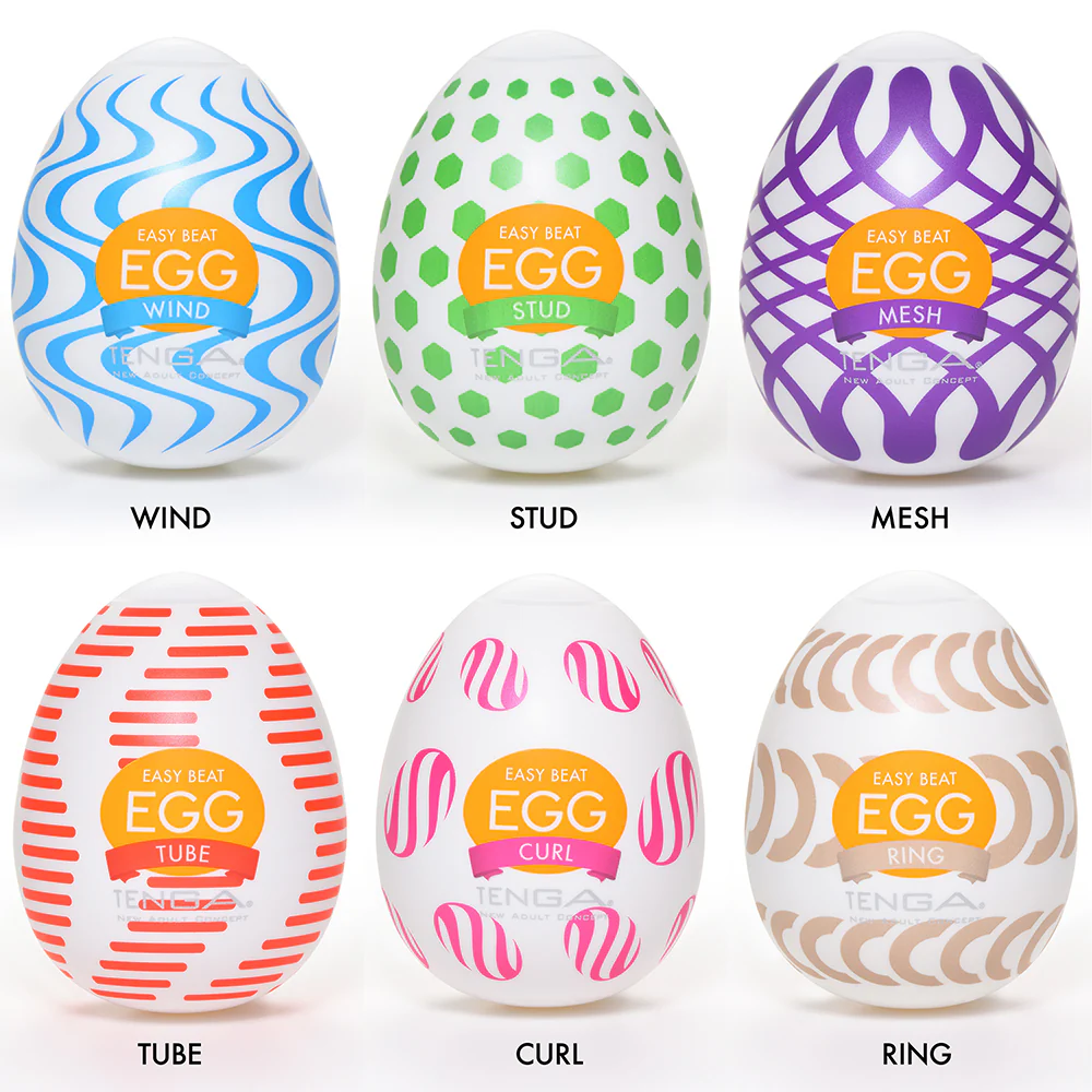 Tenga EGG - Wonder