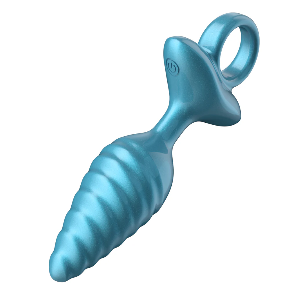 Luv Inc - Tapered Swirl Ring Luv Plug – Image 2