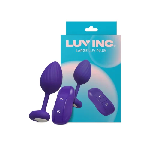 Luv Inc - Large Luv Plug