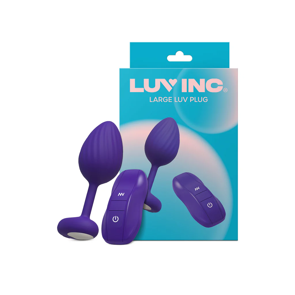 Luv Inc - Large Luv Plug