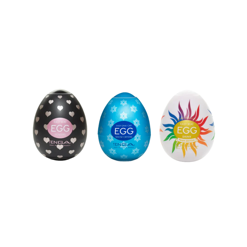 Tenga EGG - Limited Edition