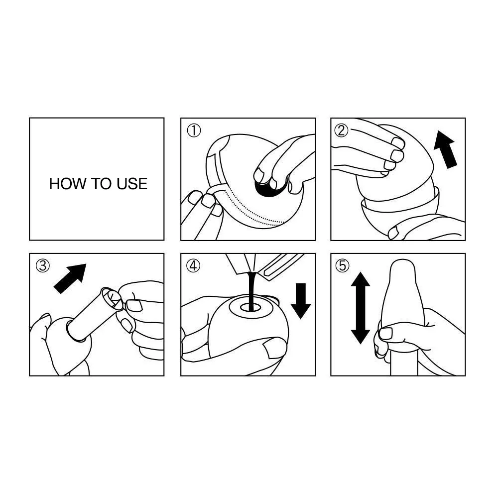 Tenga EGG - Wonder – Image 4