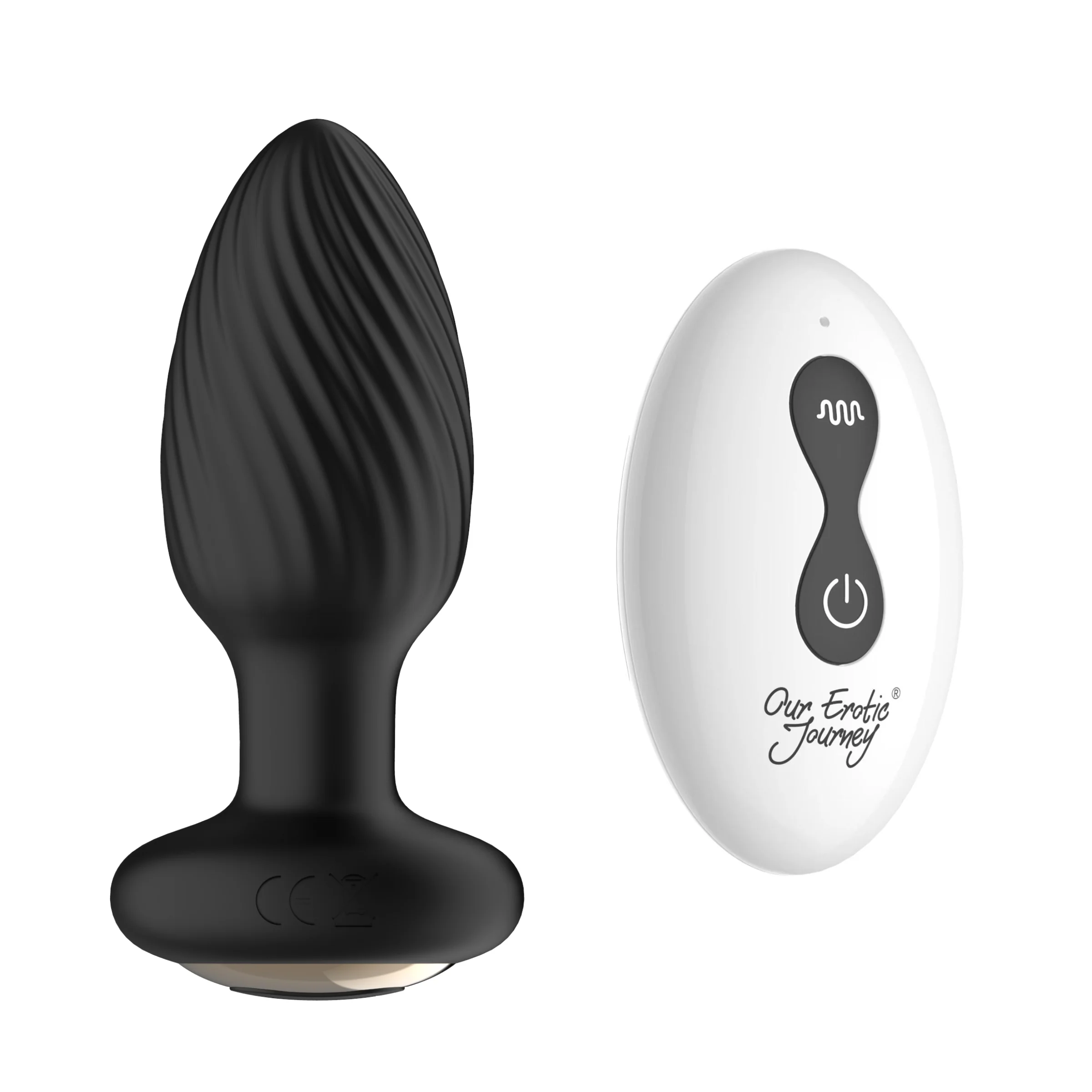 The Spin Rotate Anal Plug – Image 6