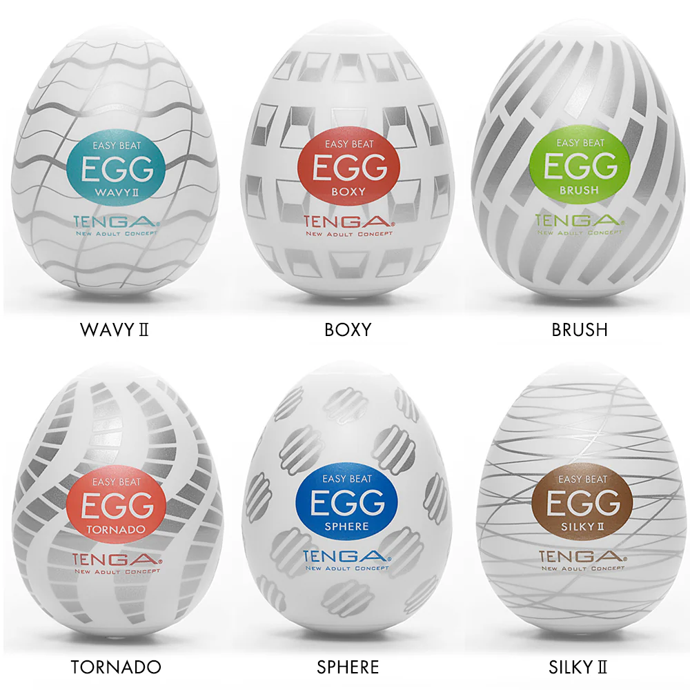 Tenga EGG - Standard