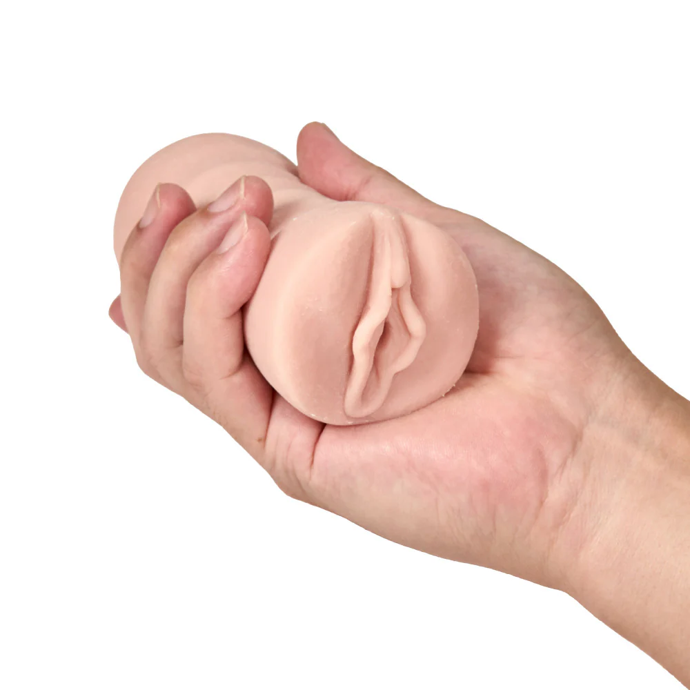 M For Men | Masturbateur/stimulateur vibrant réaliste – Image 5