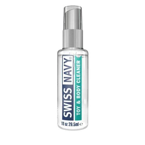 Swiss Navy - Toy & Body Cleaner