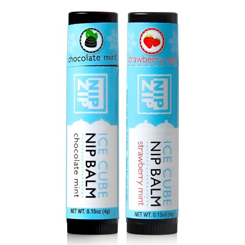 Sensuva - Nip Zip Ice Cube Nip Balm