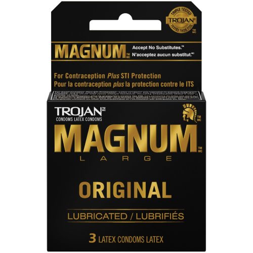Trojan - Magnum Large