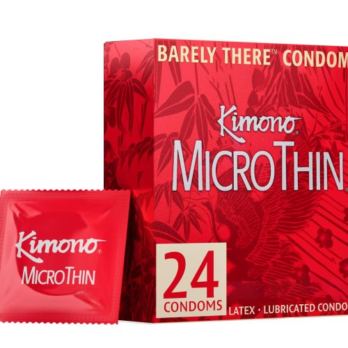 Kimono - Micro Thin Condoms