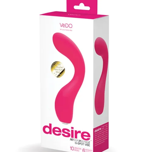 Védo - Desire G-Spot Vibe