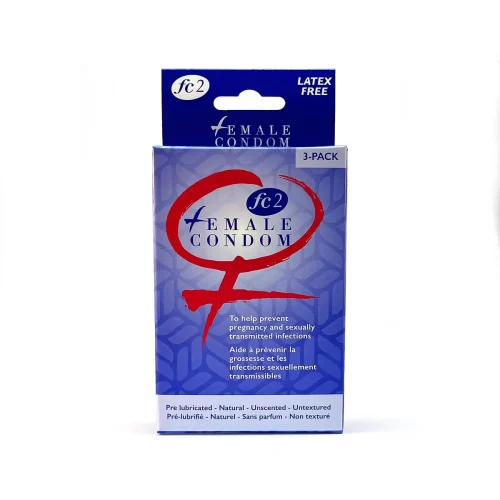 Fc2 Female Condom