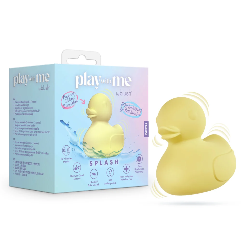 Play With Me - Splash