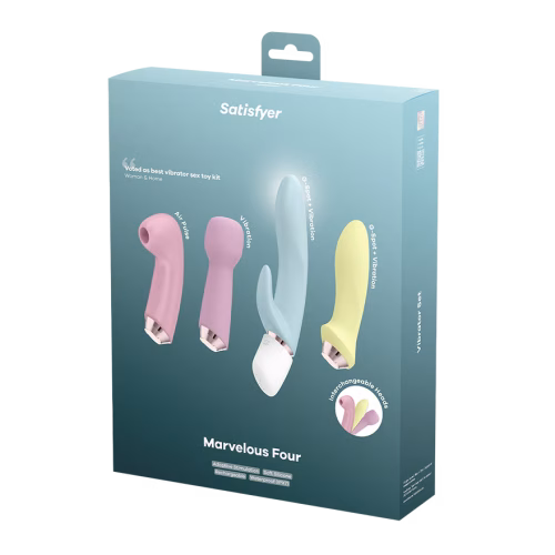 Satisfyer - Marvelous Four