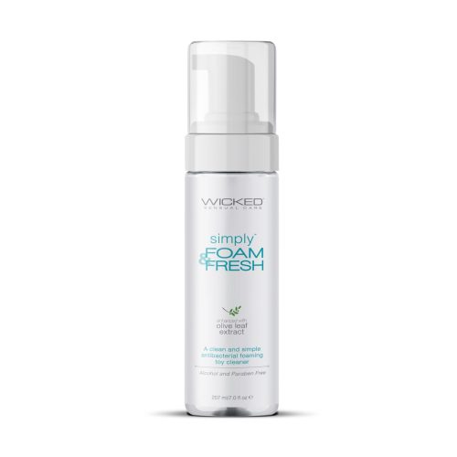 Wicked Sensual Care - Simpy Foam&Fresh - Nettoyant 207ml