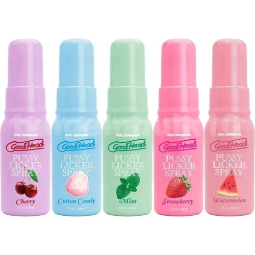 GoodHead - Pussy Licker Spray