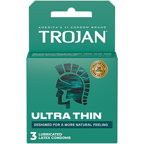 Trojan - Ultra Mince