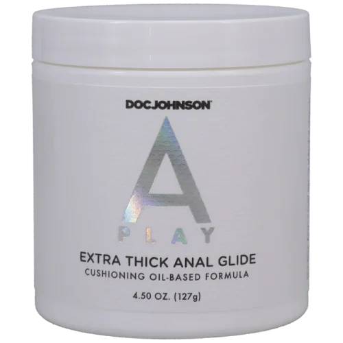 A Play Extra Thick Anal Glide