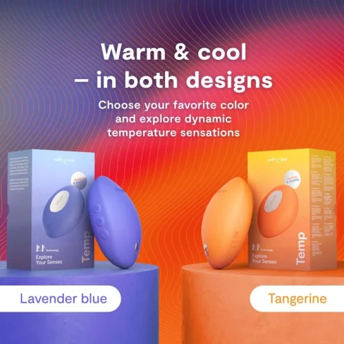 We-Vibe - Temp