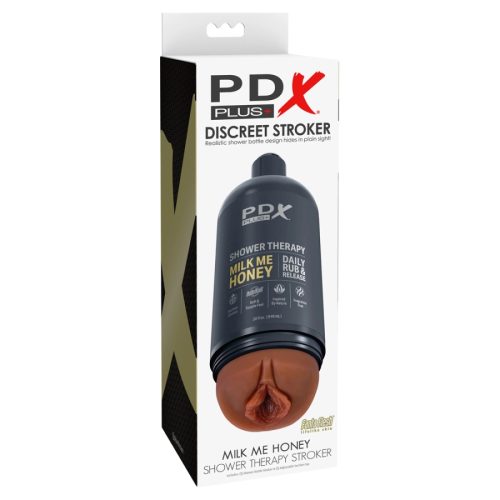 PDX PLUS MILK ME HONEY DARK