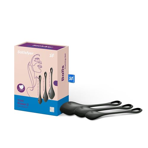 SATISFYER YONI POWER 2