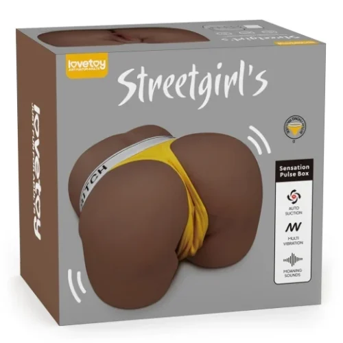 LOVETOY STREETGIRL'S