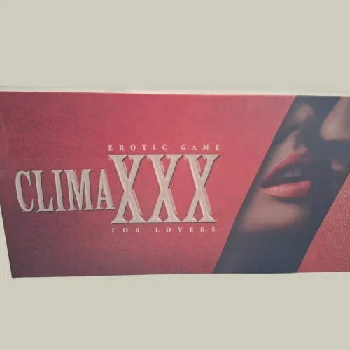 CLIMAXXX ENGLISH