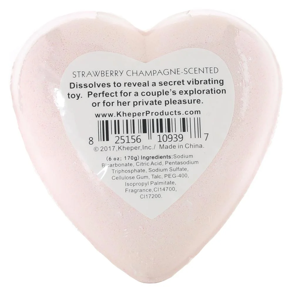 SEXY SURPRISE BATH BOMB – Image 2