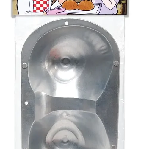 BOOBIE CAKE PAN