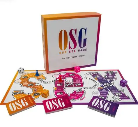 OSG: OUR SEX GAME FRANCAIS