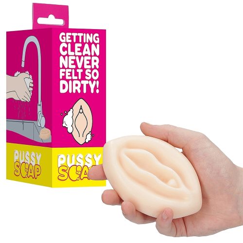 PUSSY SOAP