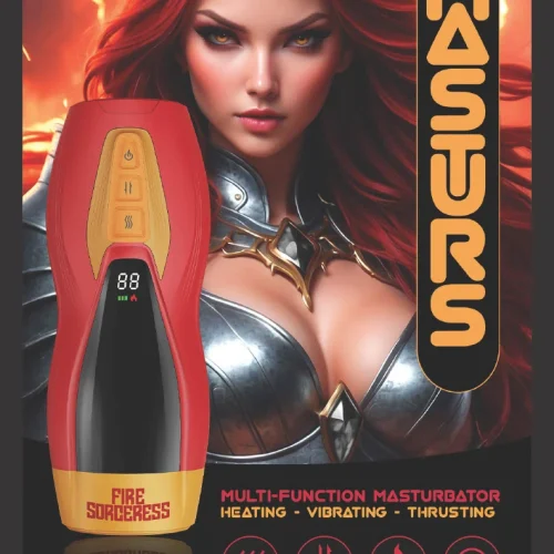 SOLARA FIRE Sorceress