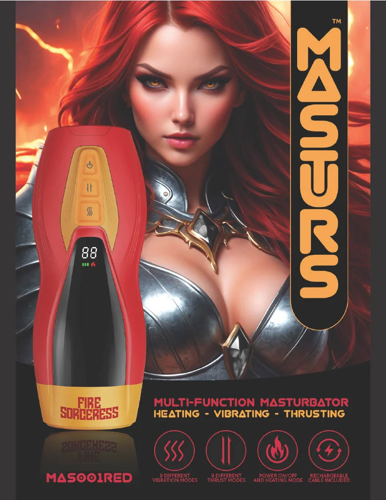 SOLARA FIRE Sorceress