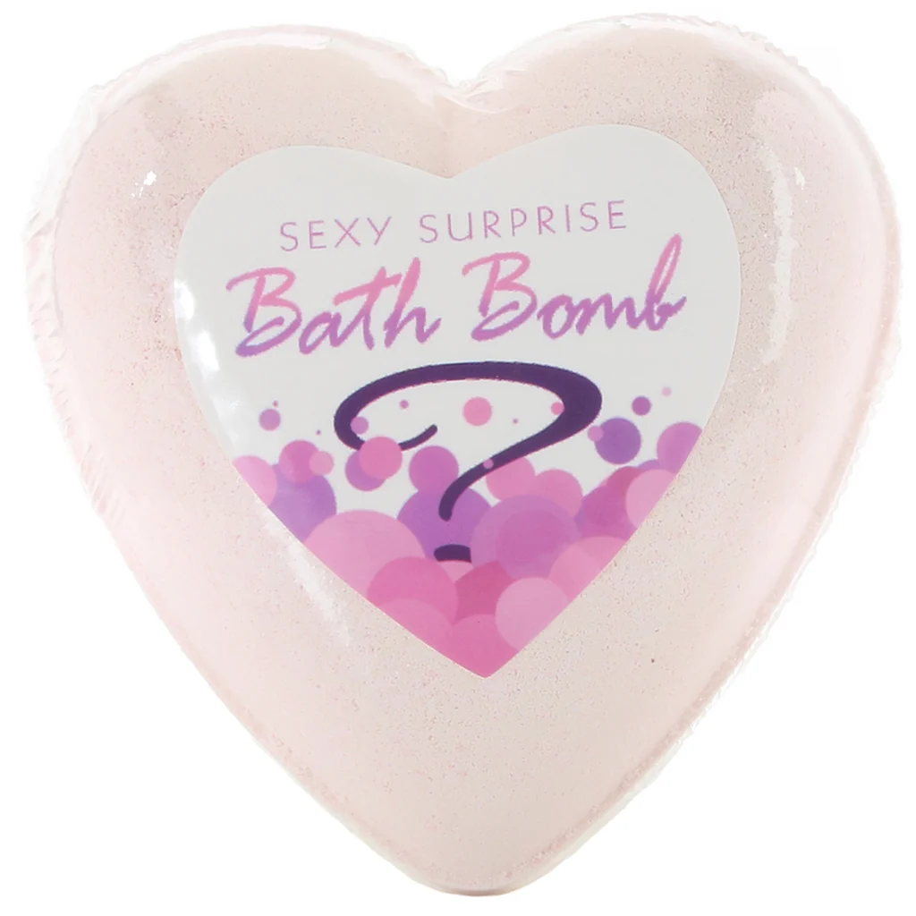 SEXY SURPRISE BATH BOMB