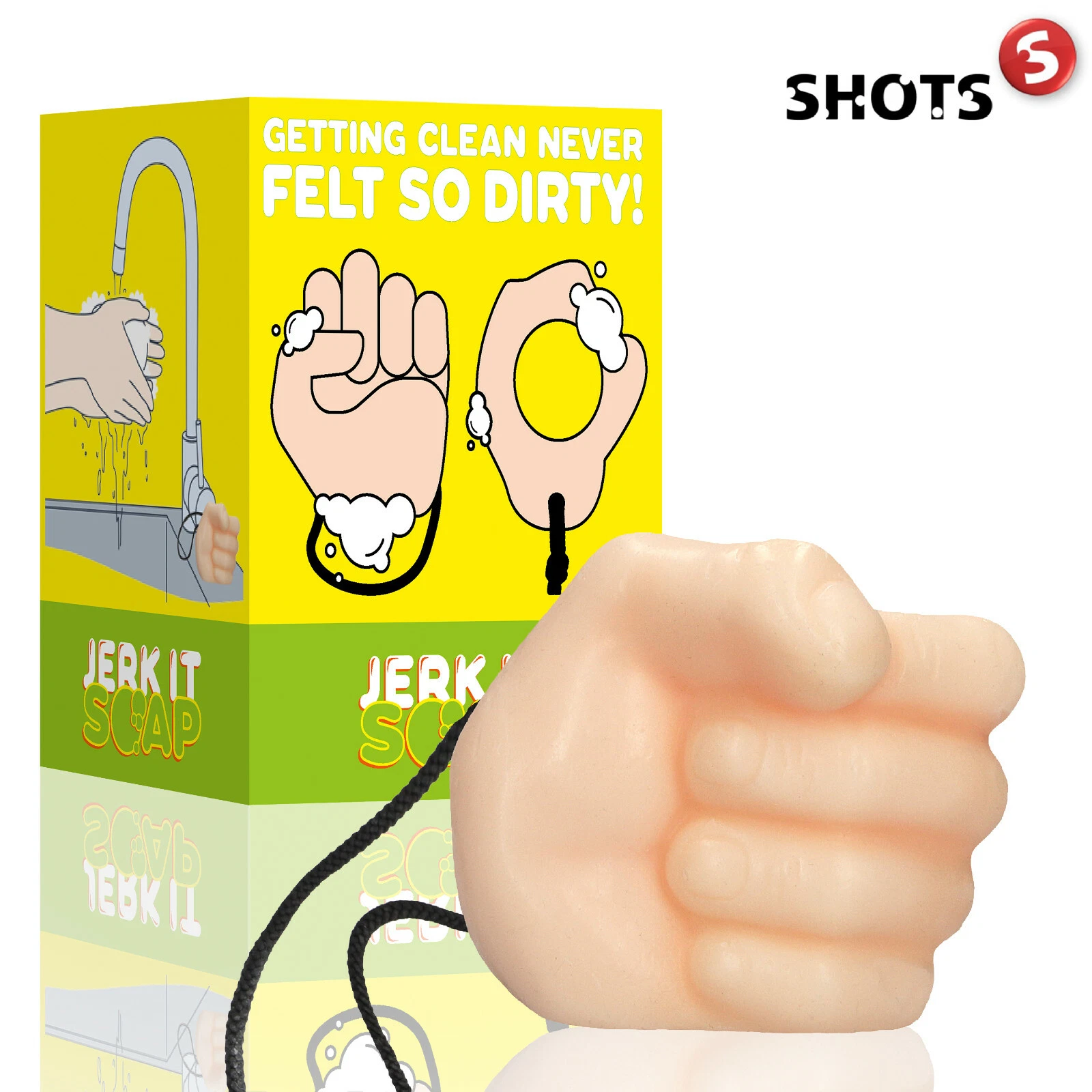JERK IT SOAP