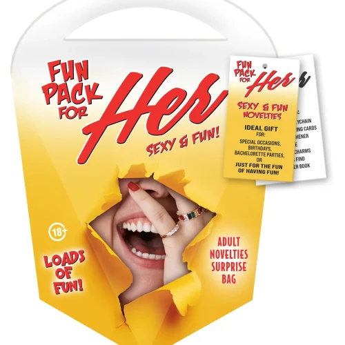 SAC SURPRISE FUN PACK HER