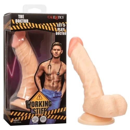 WORKING STIFF-THE DOCTOR