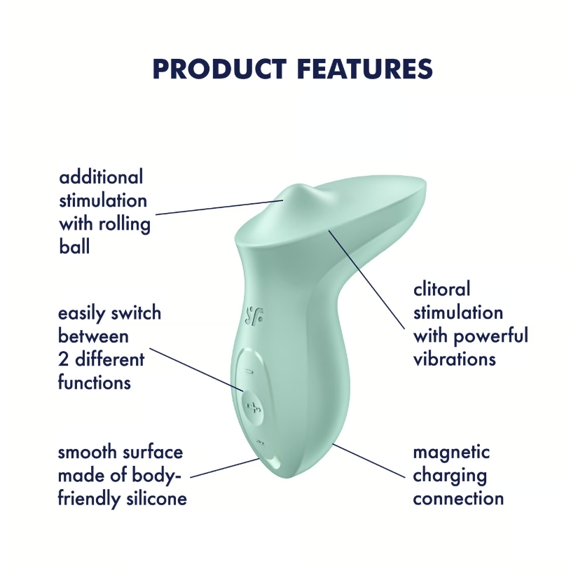 SATISFYER -ECITERRR- – Image 2