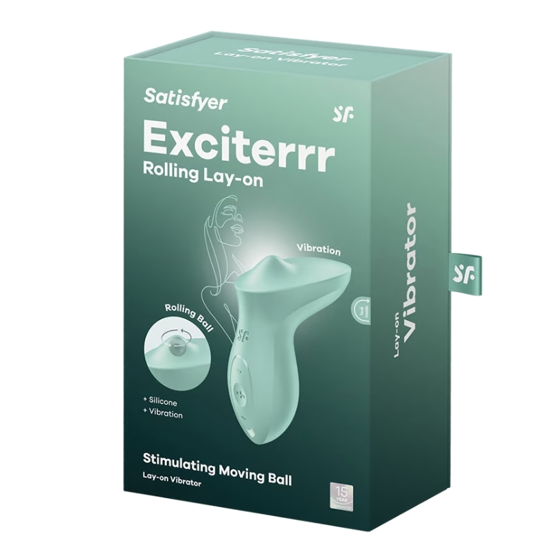 SATISFYER -ECITERRR- – Image 3