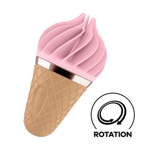 SATISFYER -SWEET THREAT-