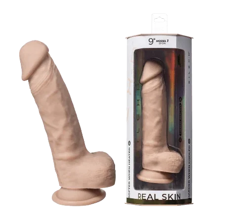 SILEXD REAL SKIN 9'' MODEL 1