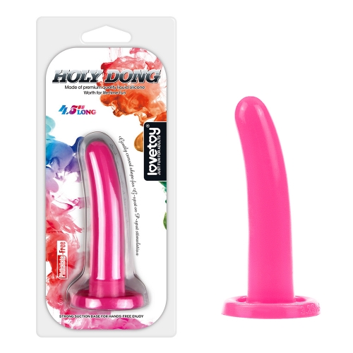 LOVETOY- HOLY DONG 5.5'' ROSE