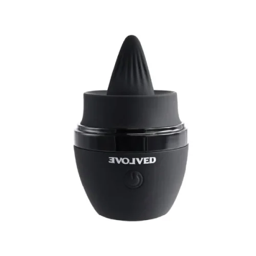 EVOLVED -TONGUE TIED-