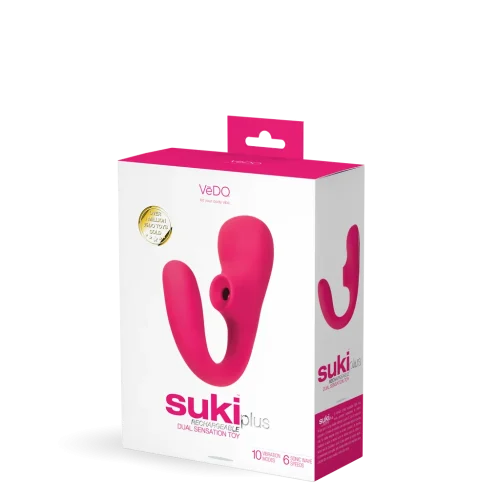 SUKI PLUS -VEDO- ROSE