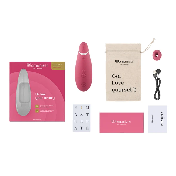 WOMANIZER -PRENIUM 2- – Image 4